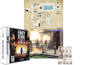 Game Thumbnail - Benoit Sokal Last King of Africa (Europe) (En,Fr,De,Es,It)